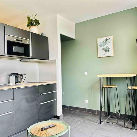 Апартаменти Vieux-Lille - Studio Haut De Gamme Екстер'єр фото