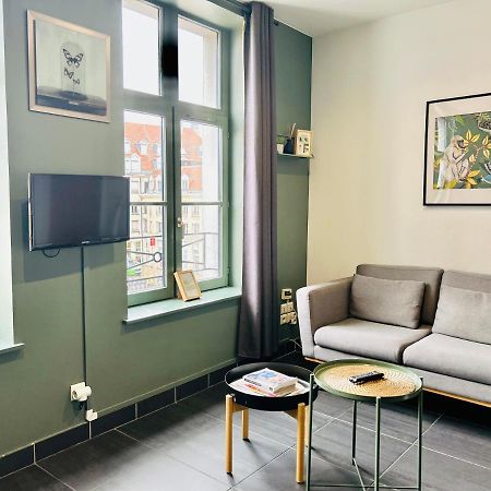 Апартаменти Vieux-Lille - Studio Haut De Gamme Екстер'єр фото