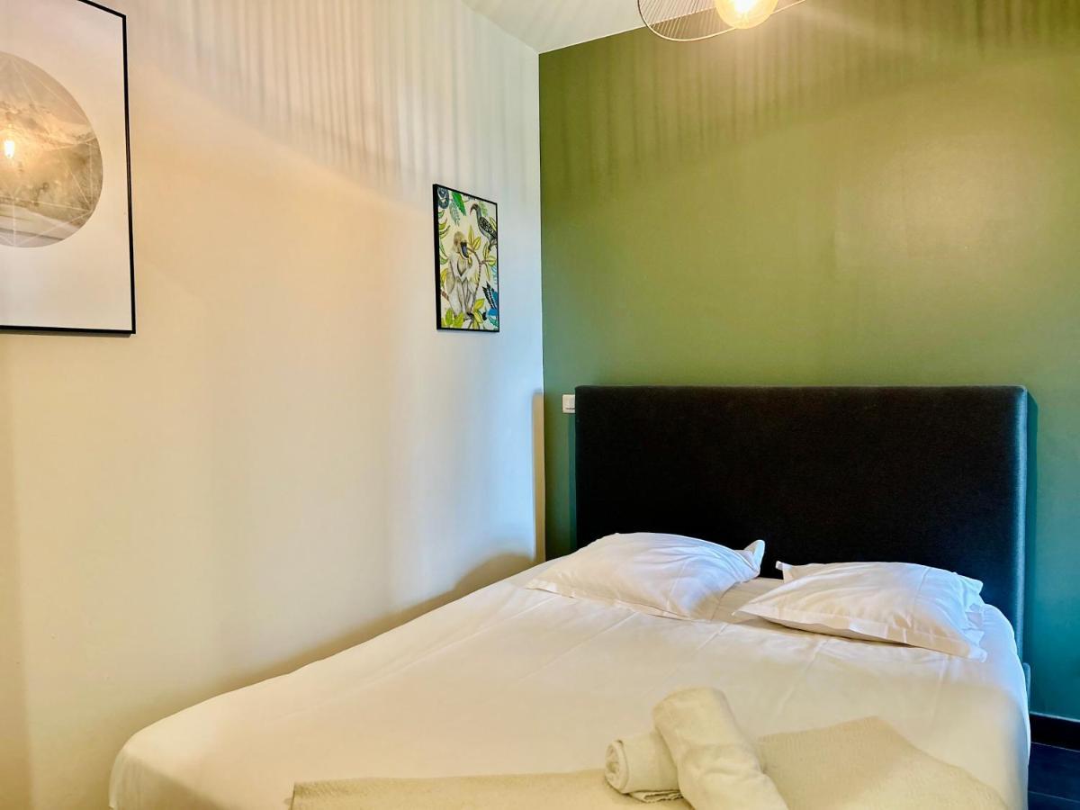 Апартаменти Vieux-Lille - Studio Haut De Gamme Екстер'єр фото