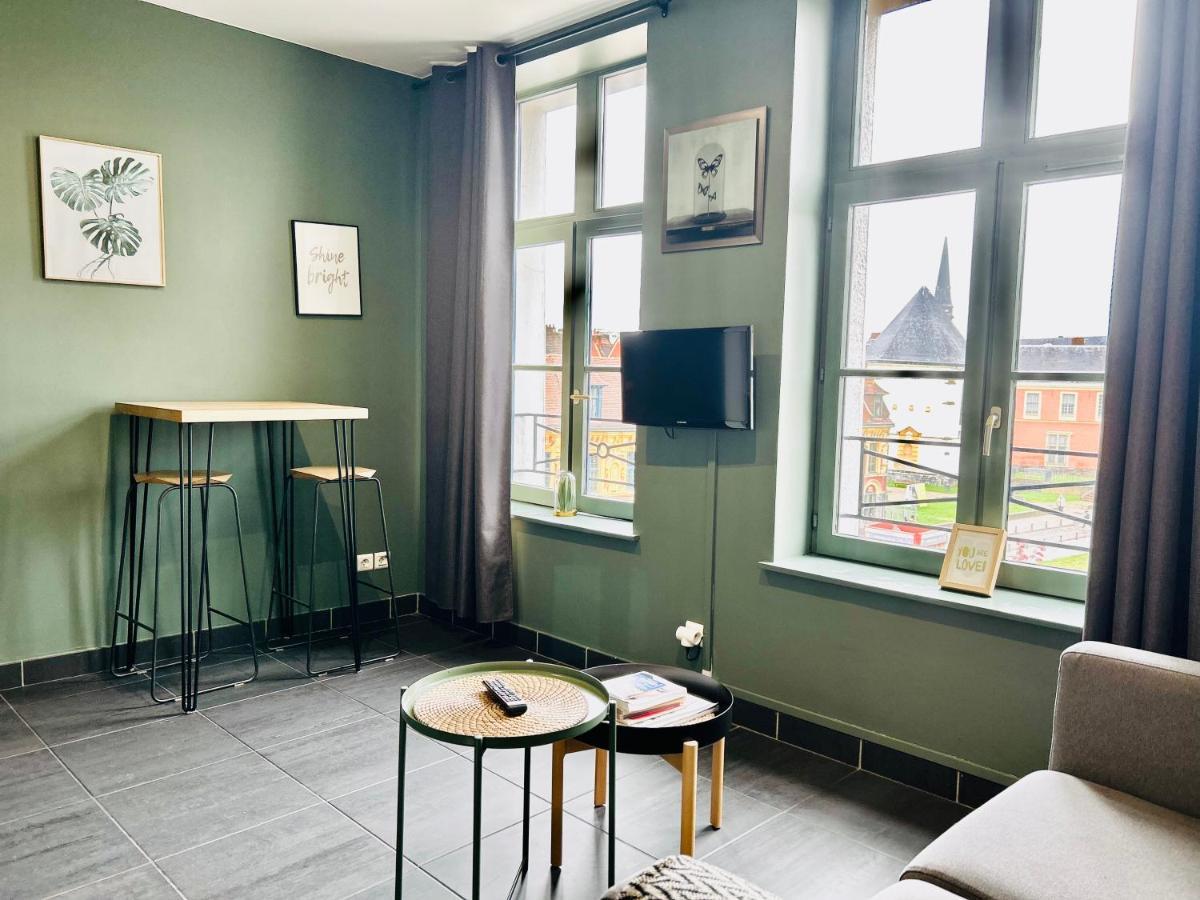 Апартаменти Vieux-Lille - Studio Haut De Gamme Екстер'єр фото