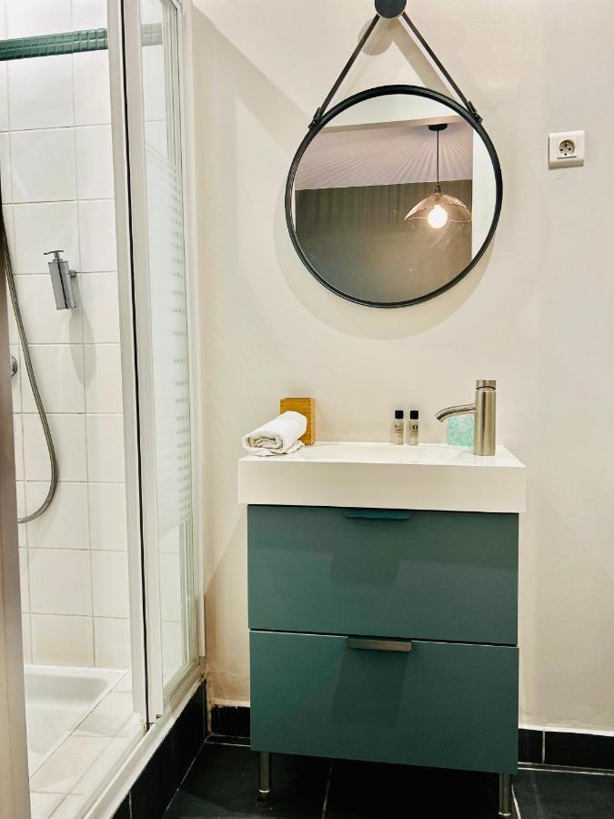 Апартаменти Vieux-Lille - Studio Haut De Gamme Екстер'єр фото